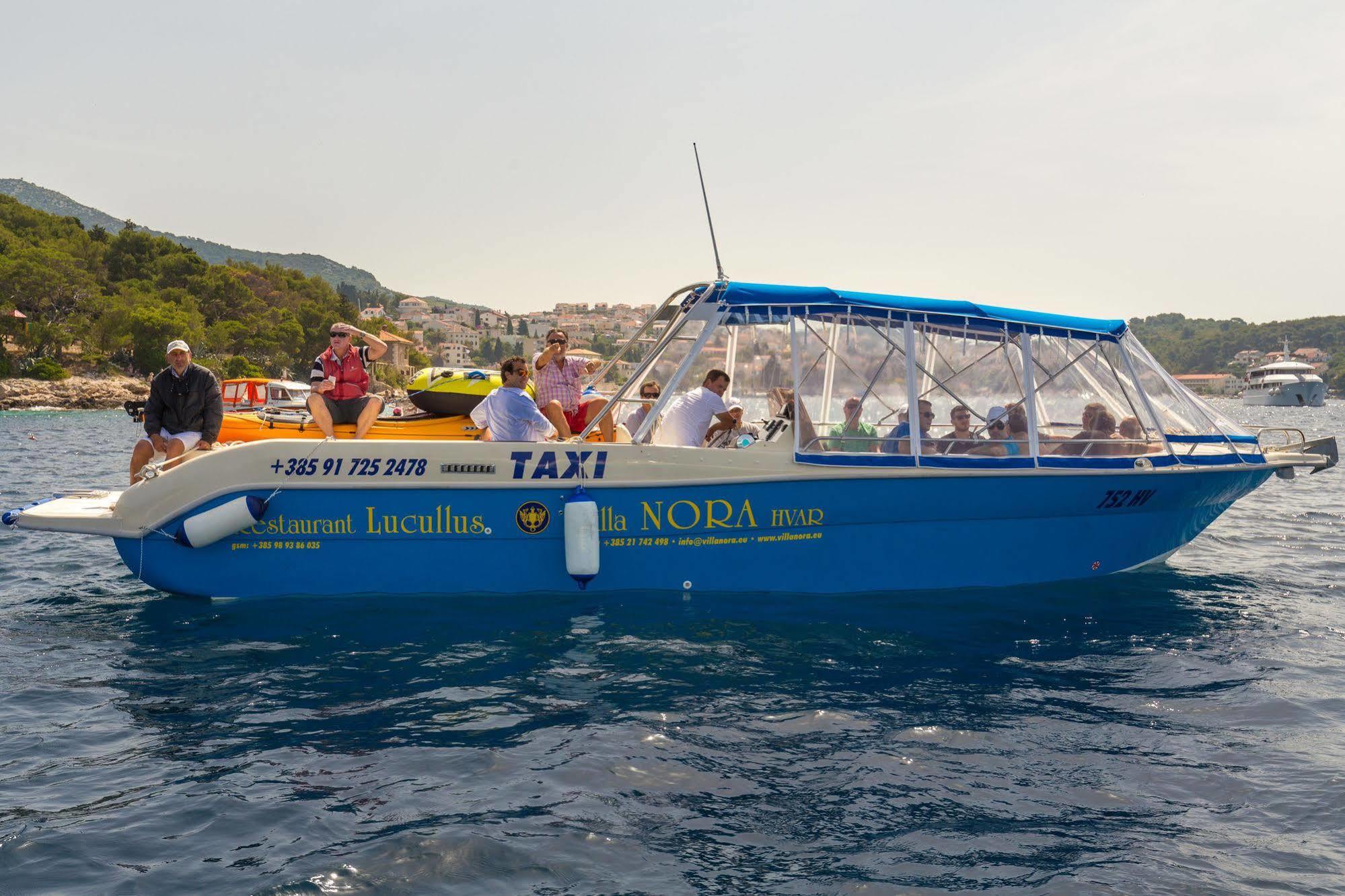 Nora Hotel Hvar Town